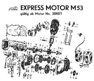 M52 Motor ab 38681